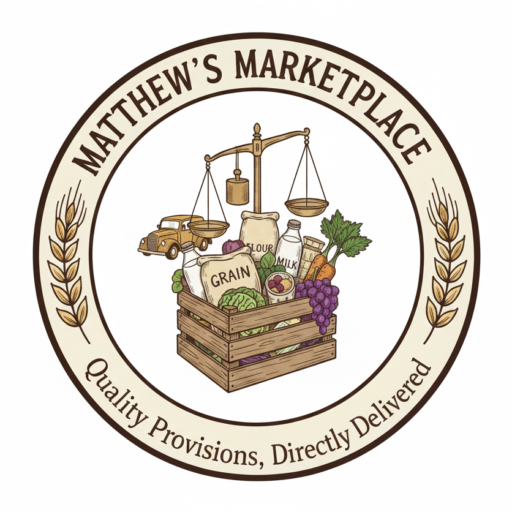 Matthews Marketplace logo